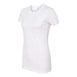 6610 Next Level Women’s CVC T-Shirt White