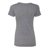 6710 Next Level Women’s Triblend T-Shirt Premium Heather