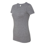 6710 Next Level Women’s Triblend T-Shirt Premium Heather