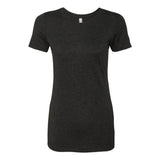 6710 Next Level Women’s Triblend T-Shirt Vintage Black