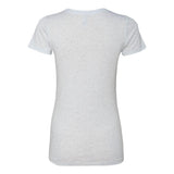 6710 Next Level Women’s Triblend T-Shirt Heather White