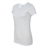 6710 Next Level Women’s Triblend T-Shirt Heather White