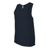 3633 Next Level Unisex Cotton Muscle Tank Midnight Navy