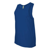 3633 Next Level Unisex Cotton Muscle Tank Royal