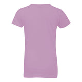 3710 Next Level Girls’ Cotton Princess T-Shirt Lilac