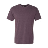 6010 Next Level Unisex Triblend T-Shirt Vintage Purple