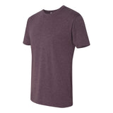 6010 Next Level Unisex Triblend T-Shirt Vintage Purple