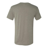 6010 Next Level Unisex Triblend T-Shirt Venetian Grey