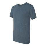 6010 Next Level Unisex Triblend T-Shirt Indigo