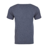 6010 Next Level Unisex Triblend T-Shirt Vintage Navy