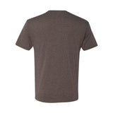 6010 Next Level Unisex Triblend T-Shirt Macchiato