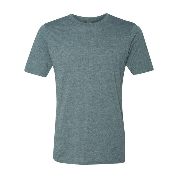 6200 Next Level Unisex Festival T-Shirt Indigo