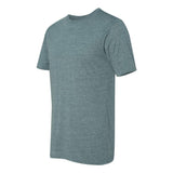 6200 Next Level Unisex Festival T-Shirt Indigo