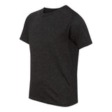 6310 Next Level Youth Triblend T-Shirt Vintage Black