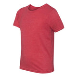 6310 Next Level Youth Triblend T-Shirt Vintage Red