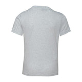 6310 Next Level Youth Triblend T-Shirt Heather White