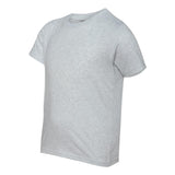 6310 Next Level Youth Triblend T-Shirt Heather White