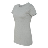 6610 Next Level Women’s CVC T-Shirt Dark Heather Grey