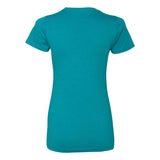 6610 Next Level Women’s CVC T-Shirt Teal