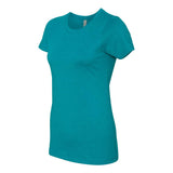 6610 Next Level Women’s CVC T-Shirt Teal