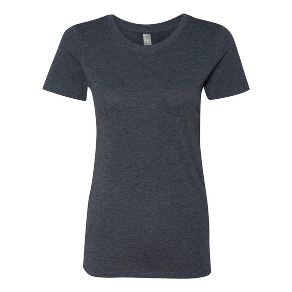 6710 Next Level Women’s Triblend T-Shirt Vintage Navy