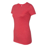 6710 Next Level Women’s Triblend T-Shirt Vintage Red