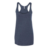 6733 Next Level Women’s Triblend Racerback Tank Vintage Navy