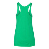 6733 Next Level Women’s Triblend Racerback Tank Envy