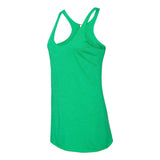 6733 Next Level Women’s Triblend Racerback Tank Envy