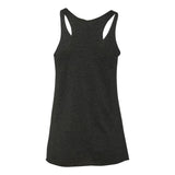 6733 Next Level Women’s Triblend Racerback Tank Vintage Black