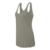 6733 Next Level Women’s Triblend Racerback Tank Venetian Grey