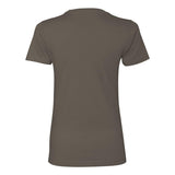 3900 Next Level Women’s Cotton T-Shirt Warm Grey