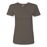 3900 Next Level Women’s Cotton T-Shirt Warm Grey