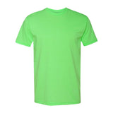 6210 Next Level Unisex CVC T-Shirt Neon Heather Green