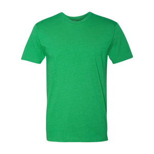 6210 Next Level Unisex CVC T-Shirt Kelly Green