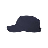 VC800 Valucap Fidel Cap Navy