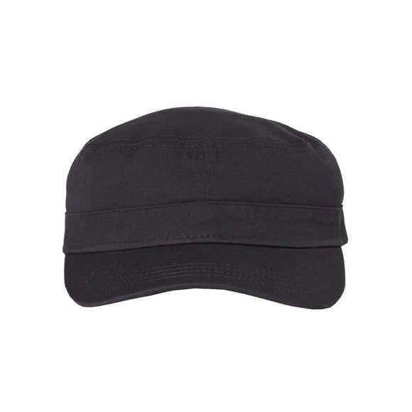 VC800 Valucap Fidel Cap Charcoal