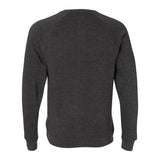 PRM30SBC Independent Trading Co. Special Blend Raglan Sweatshirt Carbon