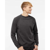 PRM30SBC Independent Trading Co. Special Blend Raglan Sweatshirt Carbon