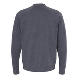 PRM30SBC Independent Trading Co. Special Blend Raglan Sweatshirt Midnight Navy