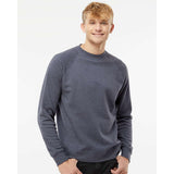 PRM30SBC Independent Trading Co. Special Blend Raglan Sweatshirt Midnight Navy