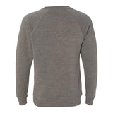 PRM30SBC Independent Trading Co. Special Blend Raglan Sweatshirt Nickel