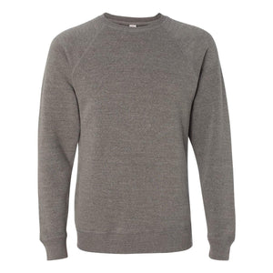 PRM30SBC Independent Trading Co. Special Blend Raglan Sweatshirt Nickel