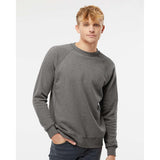 PRM30SBC Independent Trading Co. Special Blend Raglan Sweatshirt Nickel