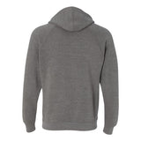 PRM33SBP Independent Trading Co. Special Blend Raglan Hooded Sweatshirt Nickel