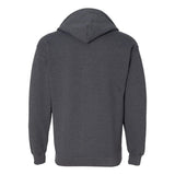 18600 Gildan Heavy Blend™ Full-Zip Hooded Sweatshirt Dark Heather