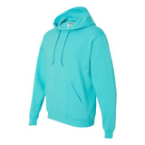 996MR JERZEES NuBlend® Hooded Sweatshirt Scuba Blue