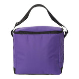 1695 Liberty Bags Joseph 12-Pack Cooler Purple