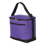 1695 Liberty Bags Joseph 12-Pack Cooler Purple