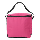 1695 Liberty Bags Joseph 12-Pack Cooler Hot Pink